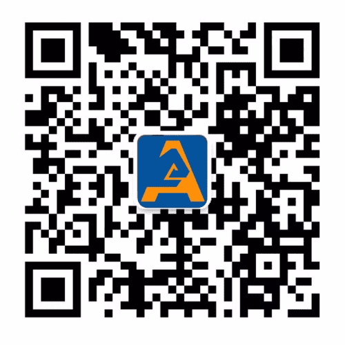 QR code do WeChat da AMSAFE