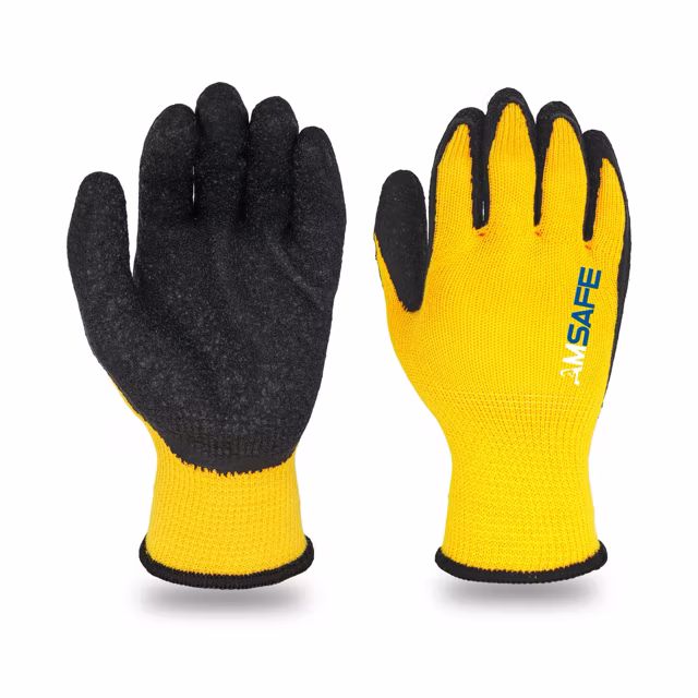 Luvas de látex — AL3402B