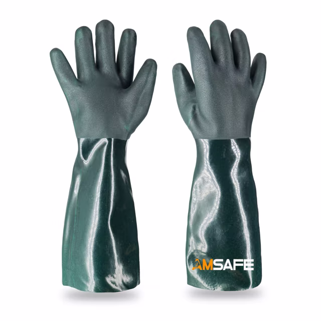 Luvas PVC — AA-PVC